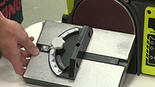 ryobi 370w belt and disc sander